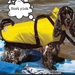Dog life jacket Fido Float